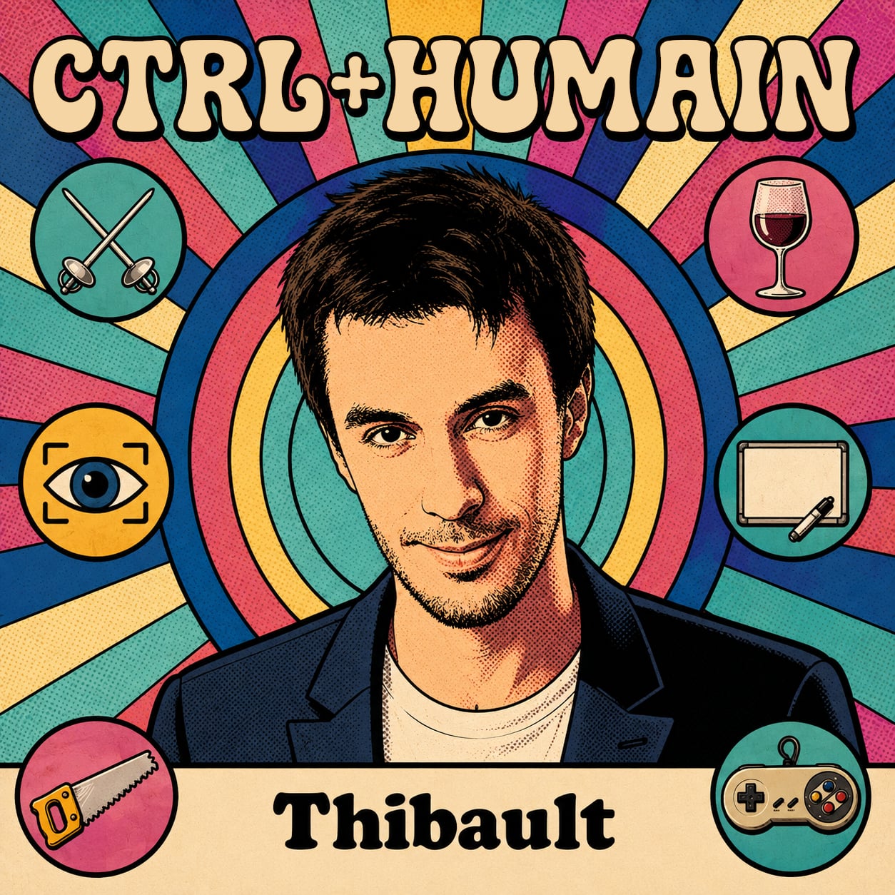 Thibault - La confiance avant le code
