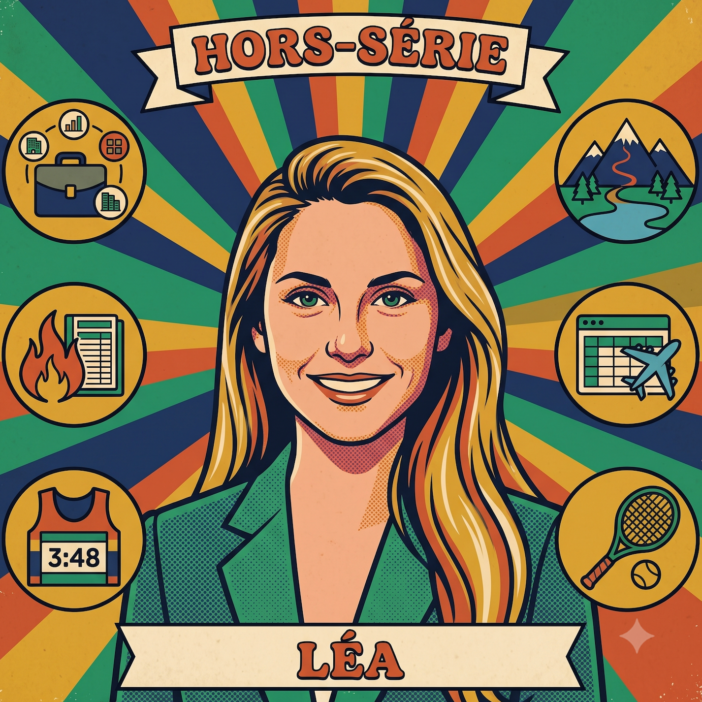 Hors-série - Léa, la DAF qui jongle avec 5 entreprises