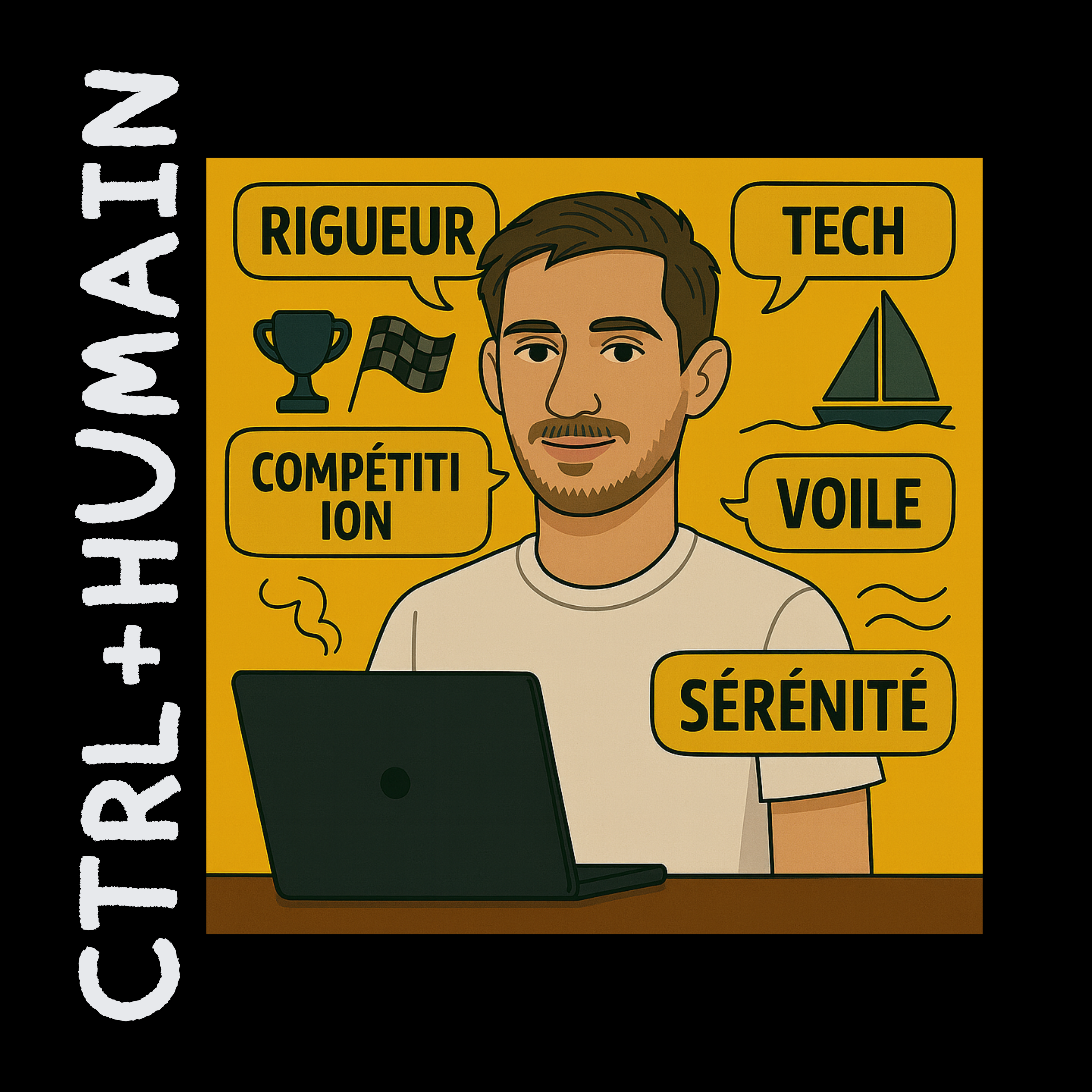 Arthur – Code, Calme et Compétition 🎾💻