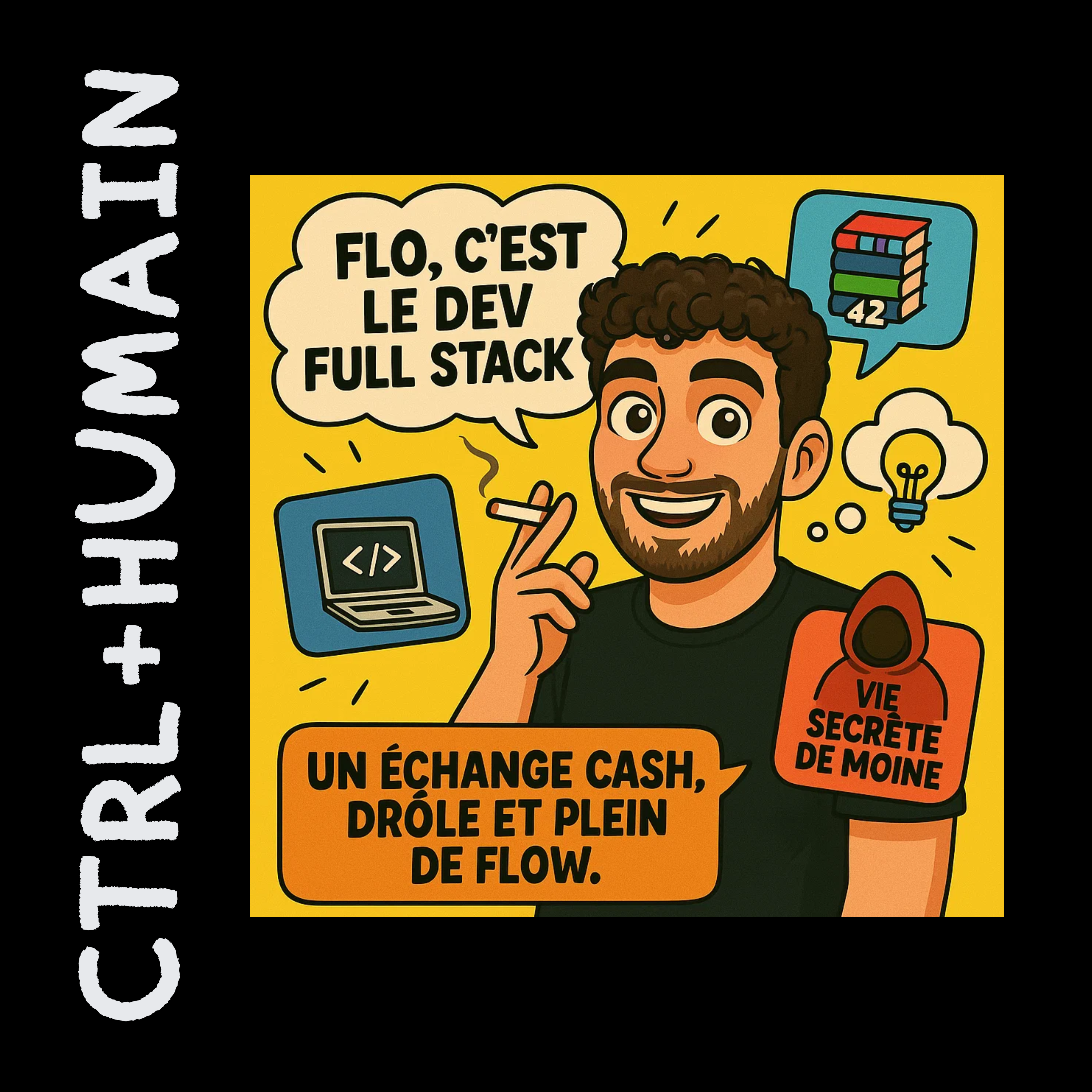  Florian - 42, clopes et monastère
