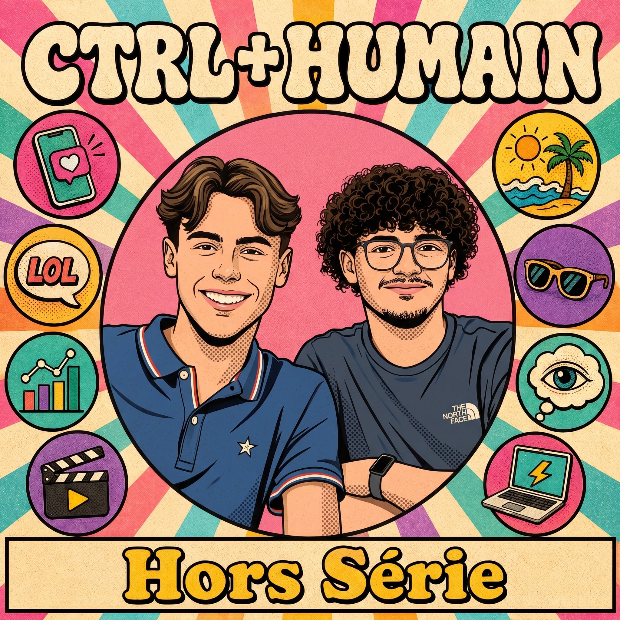Hors-série - Enzo & Lilian, le duo qui a conquis le bureau