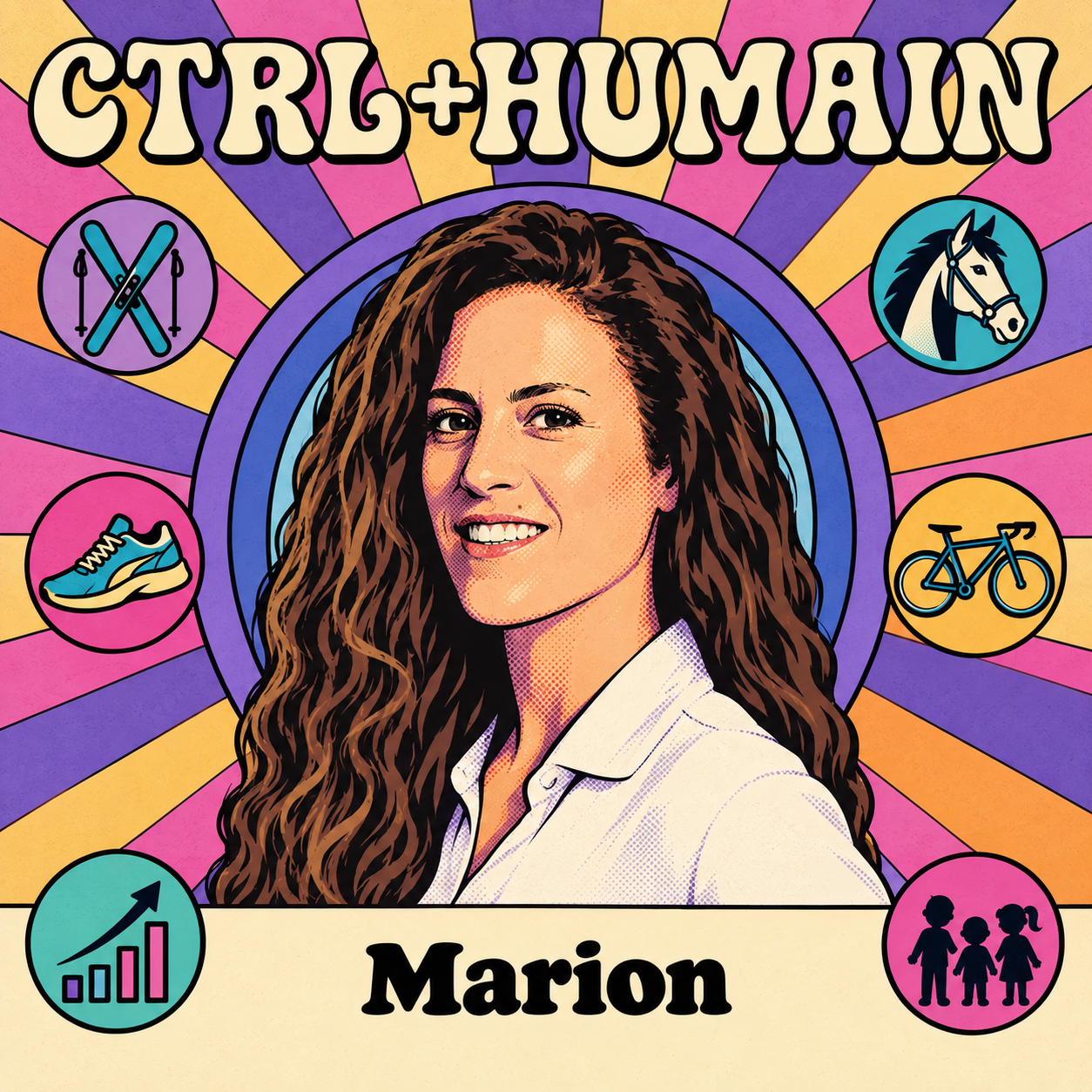 Marion - Du client roi à la reine de l'organisation