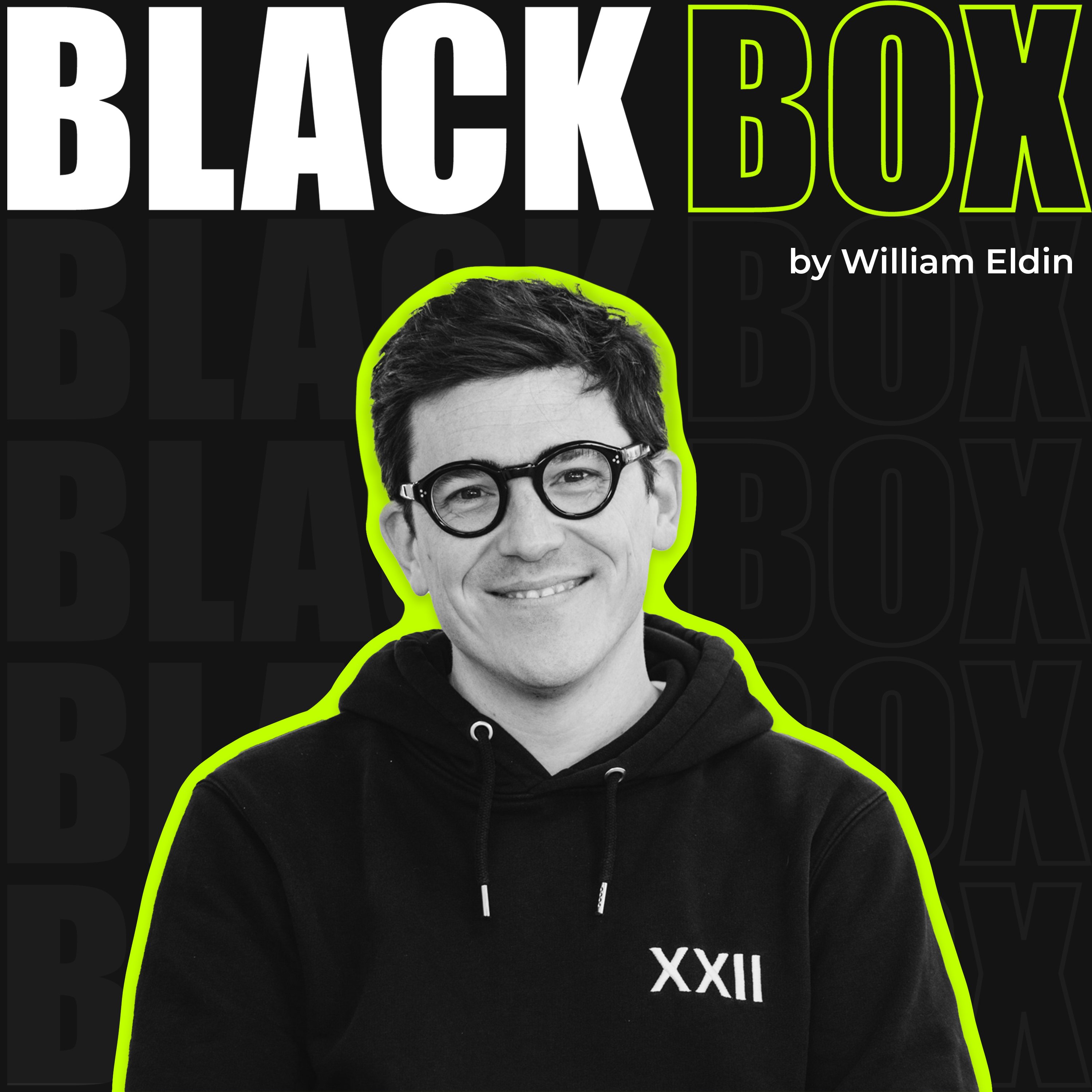 Black Box by Will 