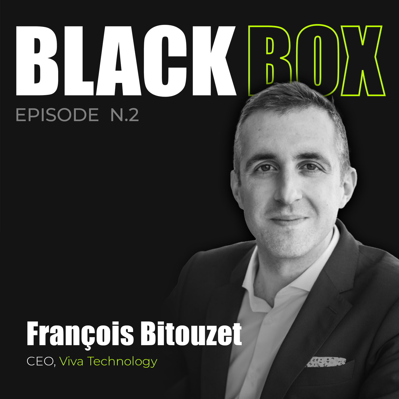 François BITOUZET - Mess is a Method 🎙️