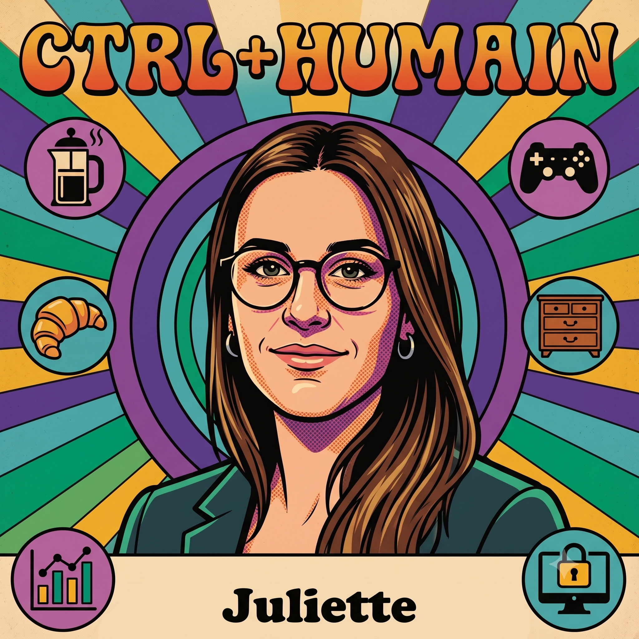 Juliette - De la data et des cocottes
